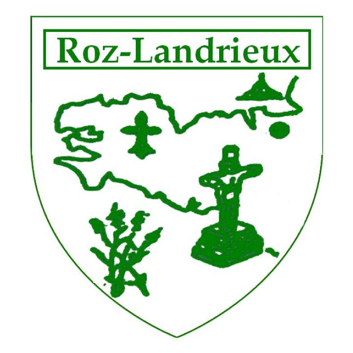 Stickers coat of arms Bazas adhesive sticker