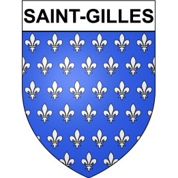 Bazas Sticker wappen, gelsenkirchen, augsburg, klebender aufkleber