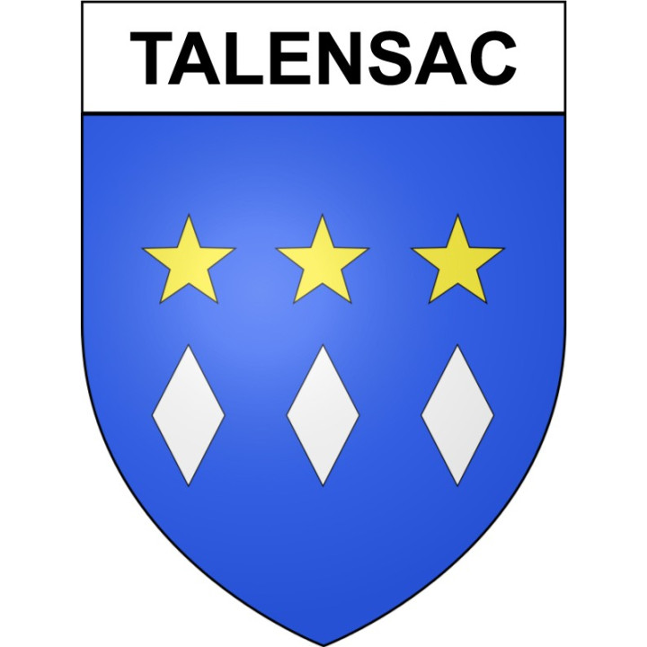 Bazas Sticker wappen, gelsenkirchen, augsburg, klebender aufkleber