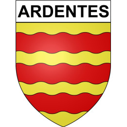 Bazas Sticker wappen, gelsenkirchen, augsburg, klebender aufkleber
