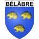Bazas Sticker wappen, gelsenkirchen, augsburg, klebender aufkleber