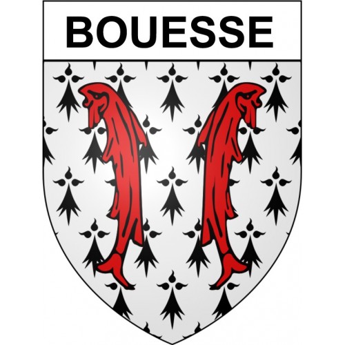 Bazas Sticker wappen, gelsenkirchen, augsburg, klebender aufkleber