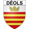 Bazas Sticker wappen, gelsenkirchen, augsburg, klebender aufkleber