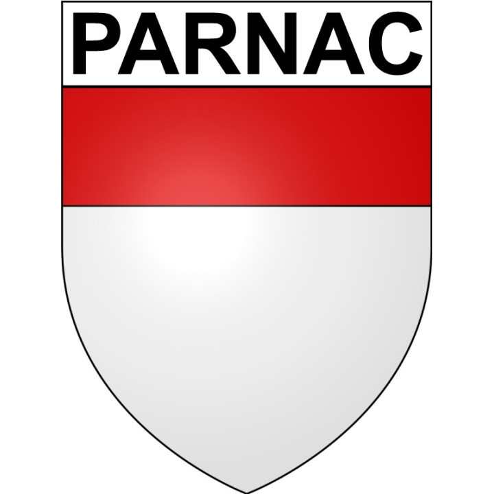 Stickers coat of arms Bazas adhesive sticker