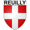Bazas Sticker wappen, gelsenkirchen, augsburg, klebender aufkleber