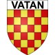 Stickers coat of arms Vatan adhesive sticker