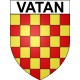 Vatan Sticker wappen, gelsenkirchen, augsburg, klebender aufkleber