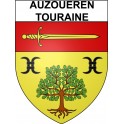 Adesivi stemma Bazas adesivo