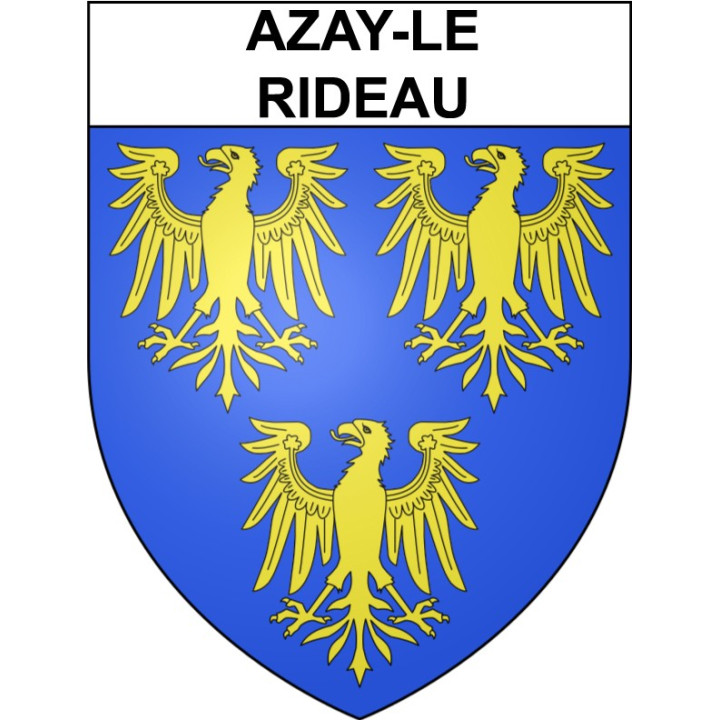 Bazas Sticker wappen, gelsenkirchen, augsburg, klebender aufkleber
