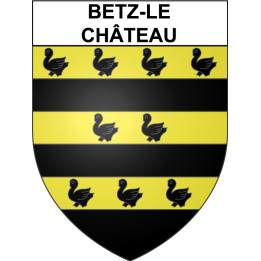 Bazas Sticker wappen, gelsenkirchen, augsburg, klebender aufkleber