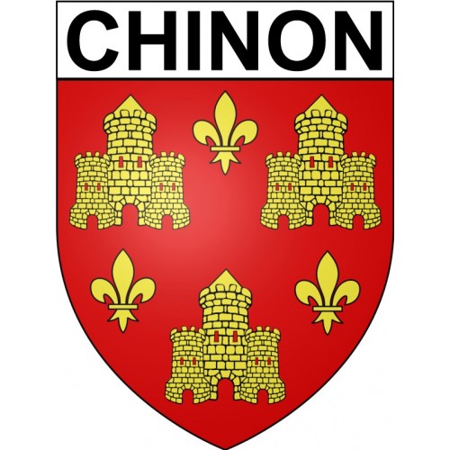 Adesivi stemma Bazas adesivo