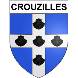 Bazas Sticker wappen, gelsenkirchen, augsburg, klebender aufkleber