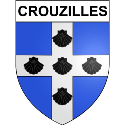 Bazas Sticker wappen, gelsenkirchen, augsburg, klebender aufkleber