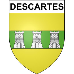Bazas Sticker wappen, gelsenkirchen, augsburg, klebender aufkleber