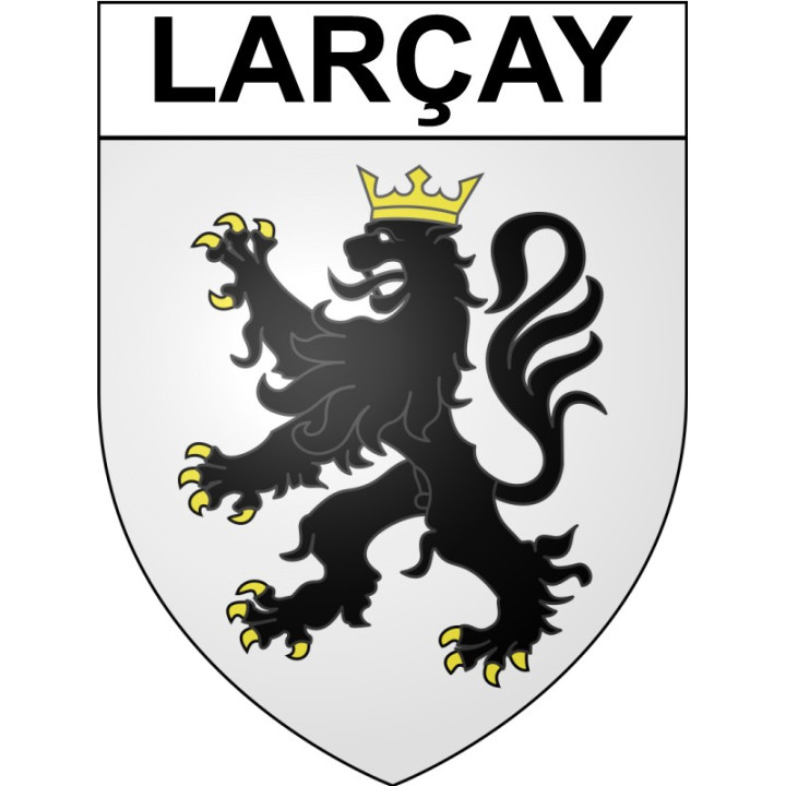 Bazas Sticker wappen, gelsenkirchen, augsburg, klebender aufkleber