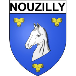 Bazas Sticker wappen, gelsenkirchen, augsburg, klebender aufkleber