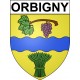 Bazas Sticker wappen, gelsenkirchen, augsburg, klebender aufkleber