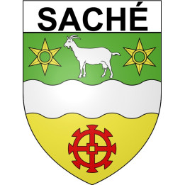 Bazas Sticker wappen, gelsenkirchen, augsburg, klebender aufkleber