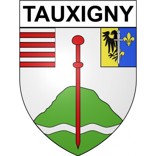 Bazas Sticker wappen, gelsenkirchen, augsburg, klebender aufkleber