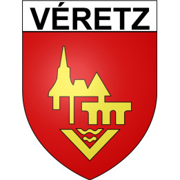 Bazas Sticker wappen, gelsenkirchen, augsburg, klebender aufkleber