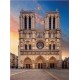 Notre-Dame de Paris cathédrale logo1 autocollant adhésif sticker