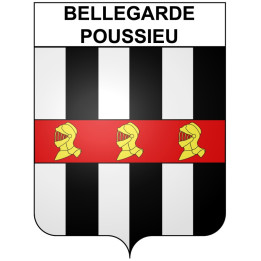 Bazas Sticker wappen, gelsenkirchen, augsburg, klebender aufkleber