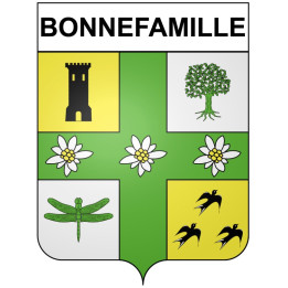 Bazas Sticker wappen, gelsenkirchen, augsburg, klebender aufkleber