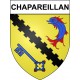 Bazas Sticker wappen, gelsenkirchen, augsburg, klebender aufkleber