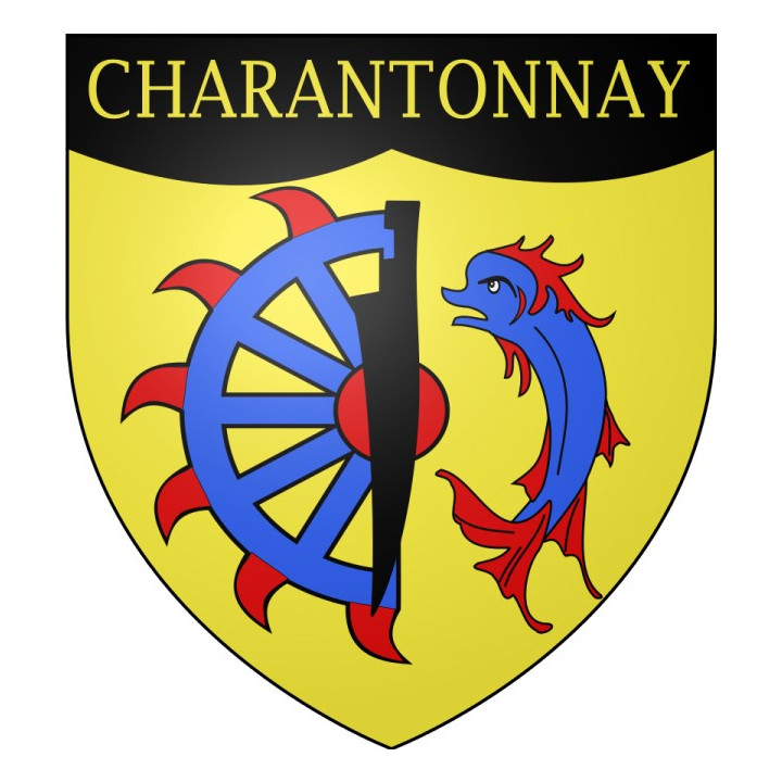 Bazas Sticker wappen, gelsenkirchen, augsburg, klebender aufkleber