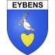Bazas Sticker wappen, gelsenkirchen, augsburg, klebender aufkleber