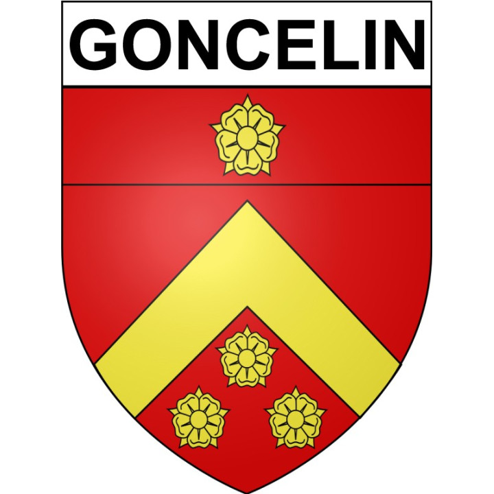 Bazas Sticker wappen, gelsenkirchen, augsburg, klebender aufkleber