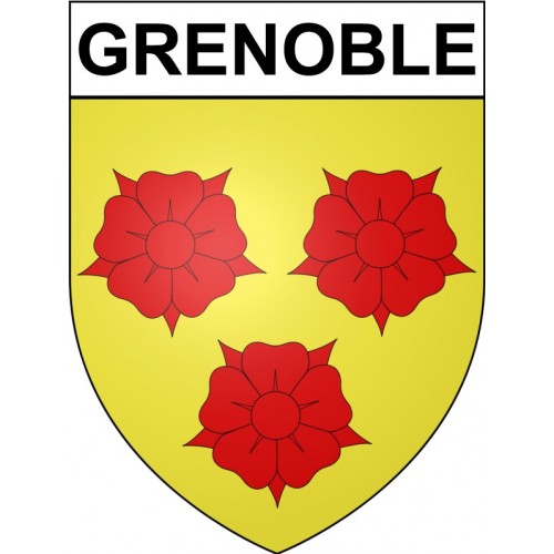 Bazas Sticker wappen, gelsenkirchen, augsburg, klebender aufkleber