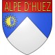 Bazas Sticker wappen, gelsenkirchen, augsburg, klebender aufkleber