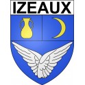 Adesivi stemma Bazas adesivo