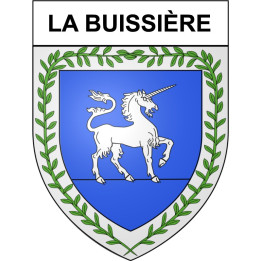 Bazas Sticker wappen, gelsenkirchen, augsburg, klebender aufkleber