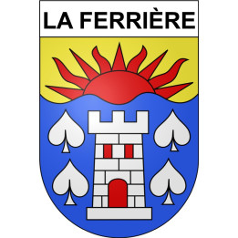 Bazas Sticker wappen, gelsenkirchen, augsburg, klebender aufkleber