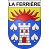 Bazas Sticker wappen, gelsenkirchen, augsburg, klebender aufkleber