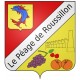 Bazas Sticker wappen, gelsenkirchen, augsburg, klebender aufkleber