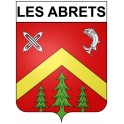 Bazas Sticker wappen, gelsenkirchen, augsburg, klebender aufkleber