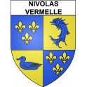 Adesivi stemma Bazas adesivo