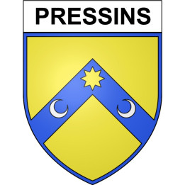 Bazas Sticker wappen, gelsenkirchen, augsburg, klebender aufkleber