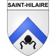 Adesivi stemma Saint-Hilaire adesivo