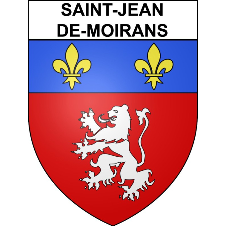 Stickers coat of arms Bazas adhesive sticker