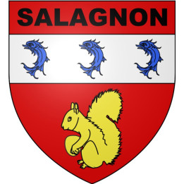 Bazas Sticker wappen, gelsenkirchen, augsburg, klebender aufkleber