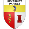 Adesivi stemma Bazas adesivo
