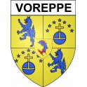 Adesivi stemma Bazas adesivo