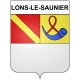 Dole Sticker wappen, gelsenkirchen, augsburg, klebender aufkleber