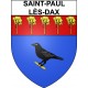 Stickers coat of arms Dole adhesive sticker