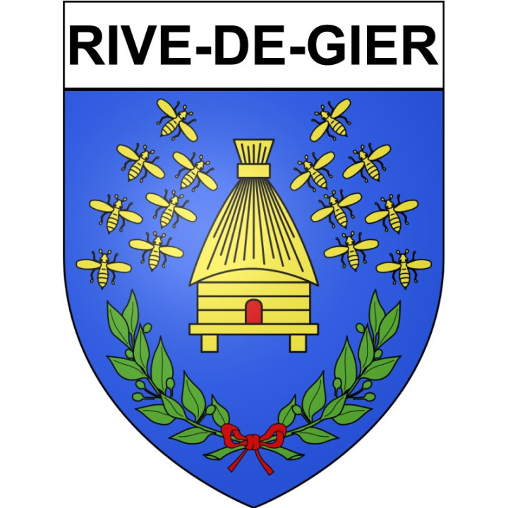 Stickers coat of arms Dole adhesive sticker