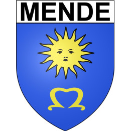 Bazas Sticker wappen, gelsenkirchen, augsburg, klebender aufkleber
